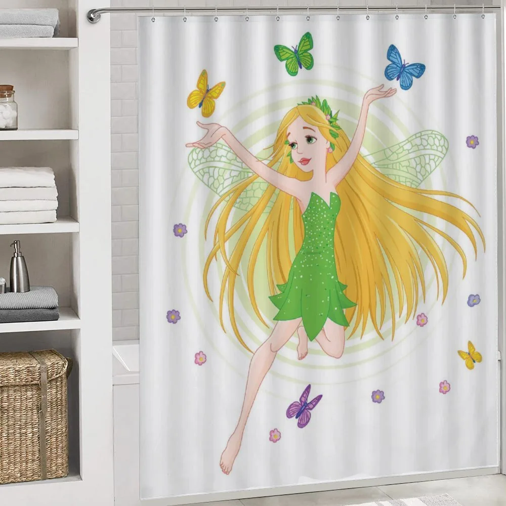Spring Fairy Butterflies — Detail 4