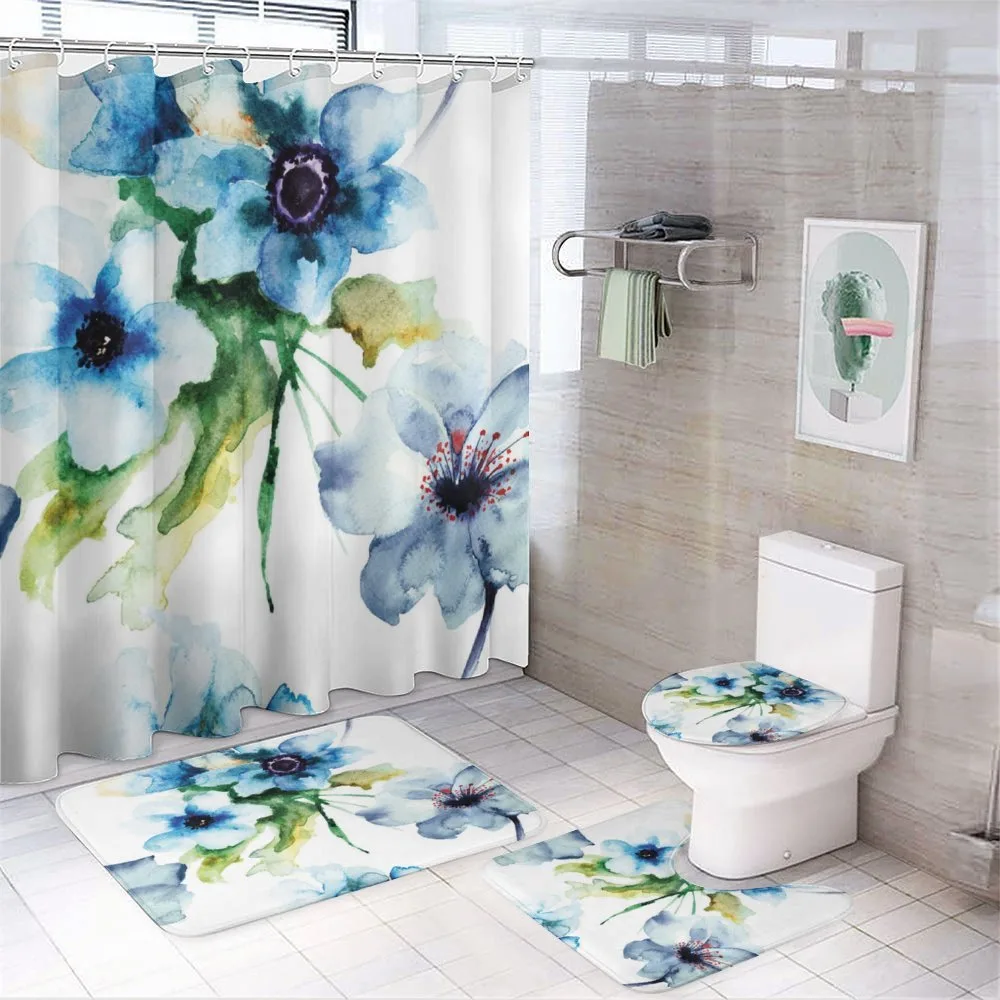 Summer Flowers Growth — Your design
