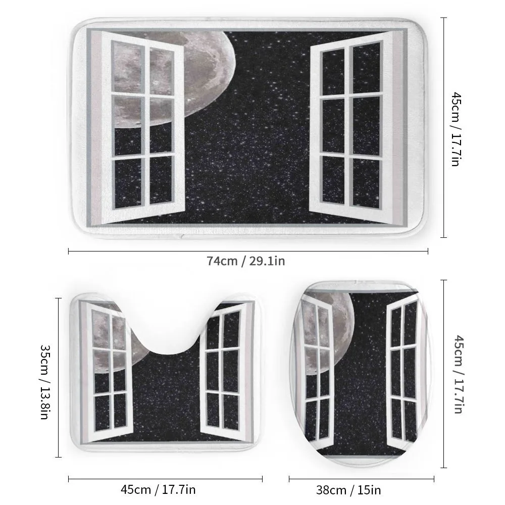Window to the Space — Detail 1