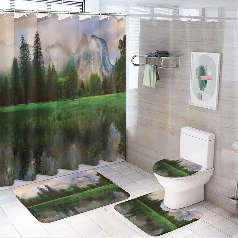 Yosemite Tree — Your design