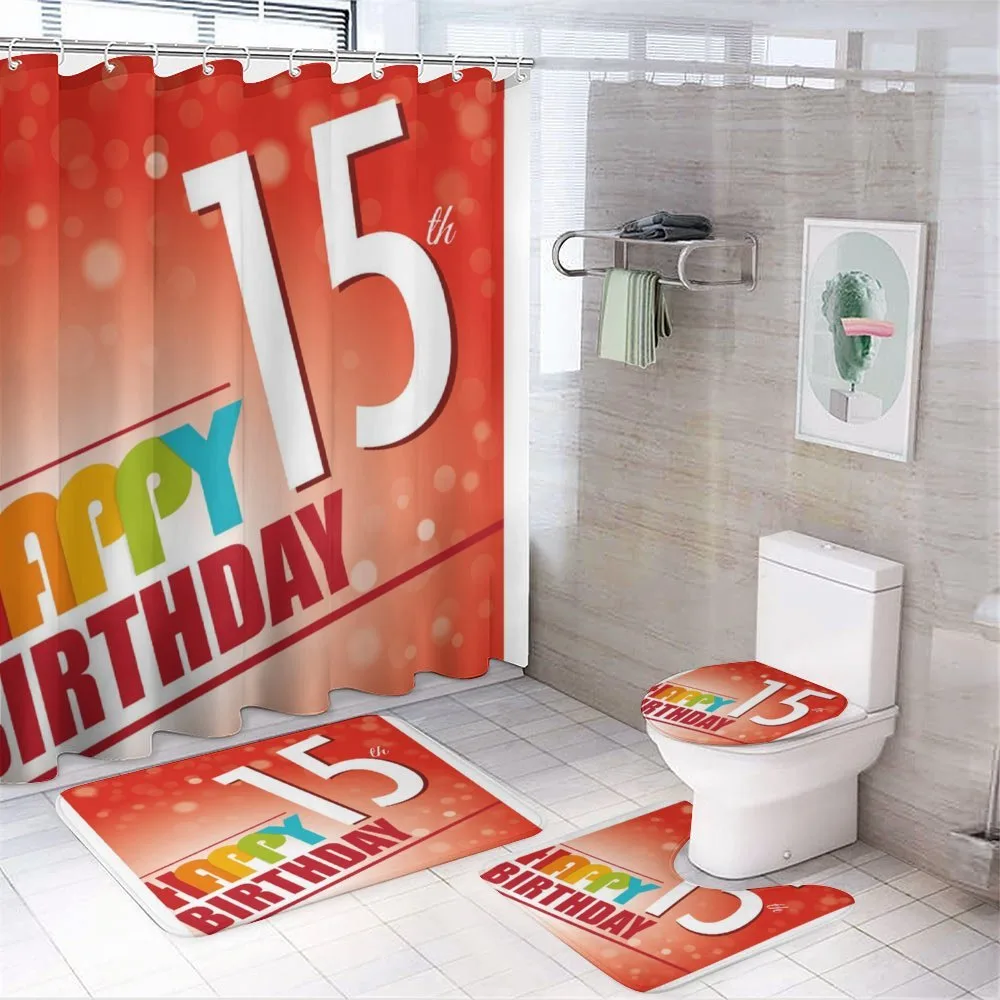 15th Birthday Concept — Your design