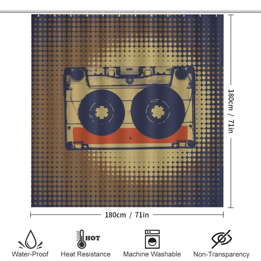 Audiocasette Music Fun — Detail 2