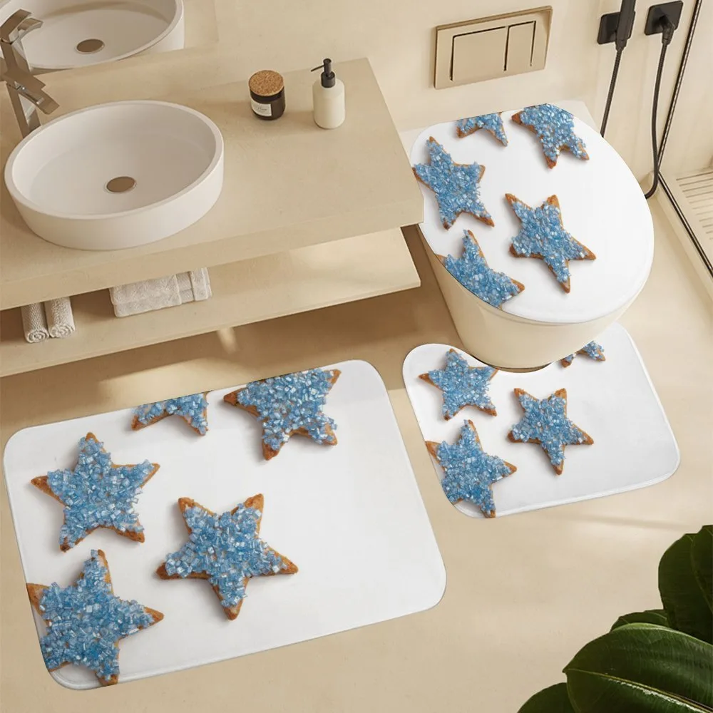 Baked Biscuits in Star Shape — Detail 5