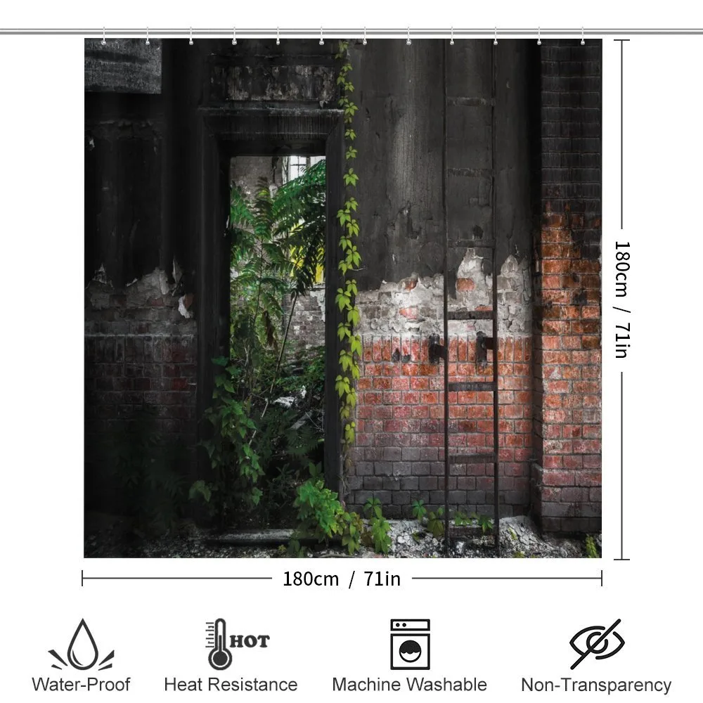 Bricks Plants — Detail 2