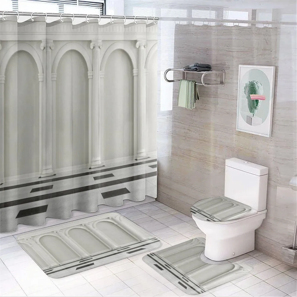 Classic Interior Column — Your design