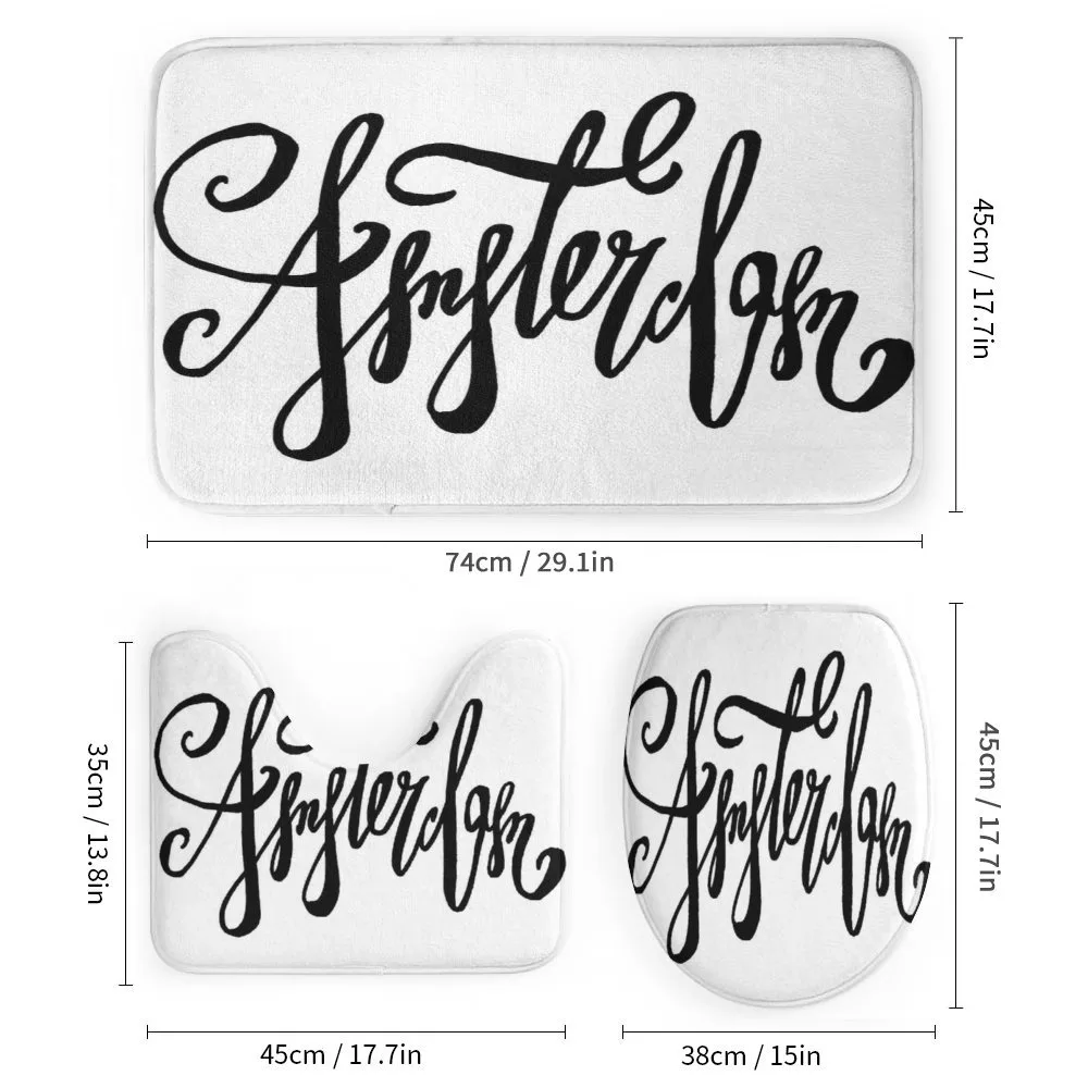 Cursive Modern Typography — Detail 1