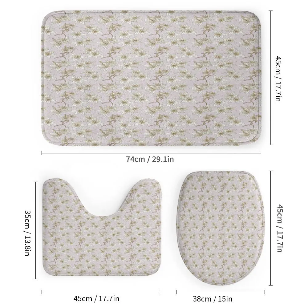 Freesia Flower Print — Detail 1