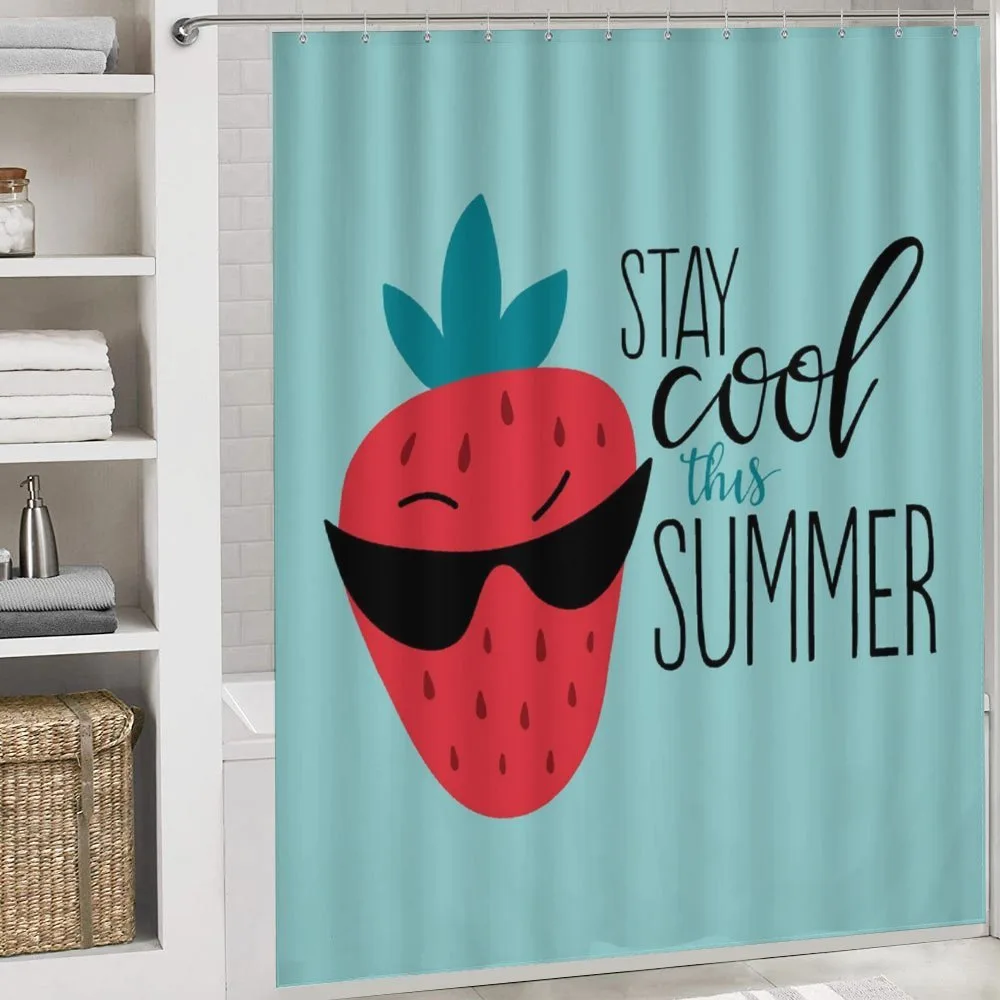 Funny Strawberry Summer — Detail 4
