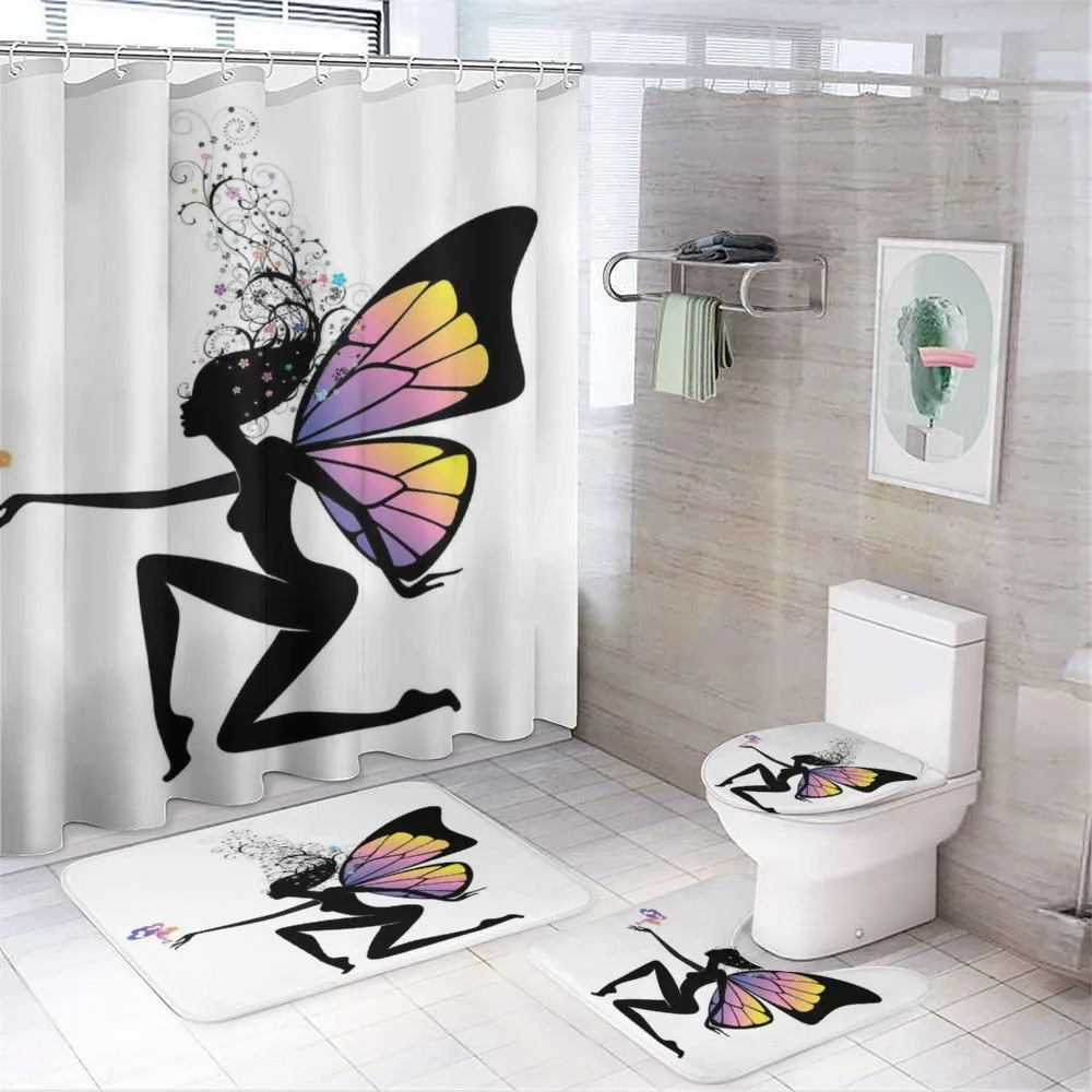 Girl Butterfly Wings — Your design