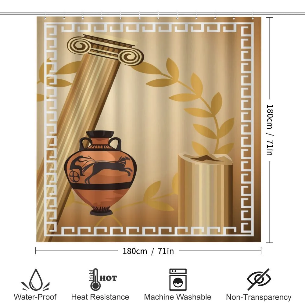 Hellenic Heritage — Detail 2