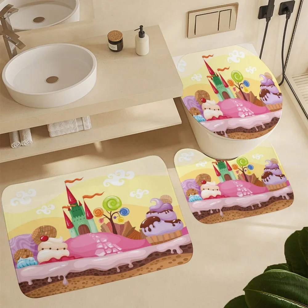 Kids Castle Scenery — Detail 5