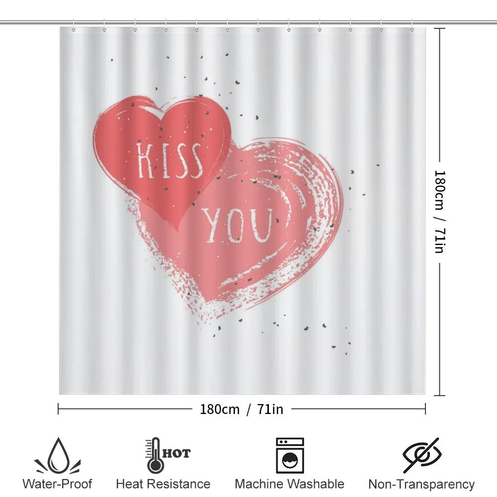 Kiss You Hearts — Detail 2