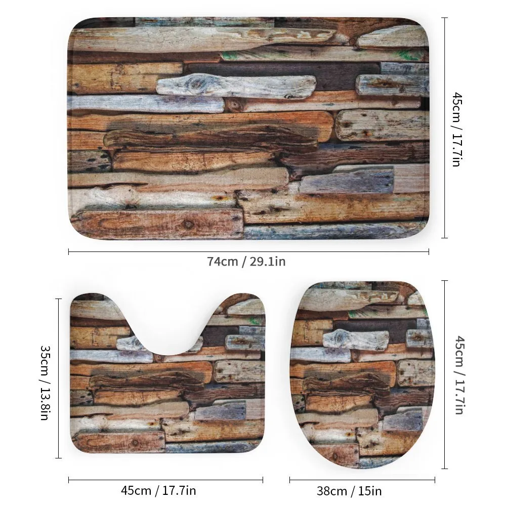 Knotty Planks Vintage — Detail 1