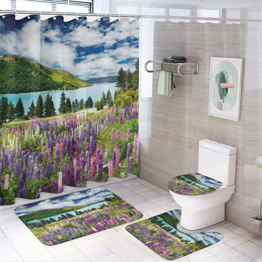 Lake Floral Petals — Your design
