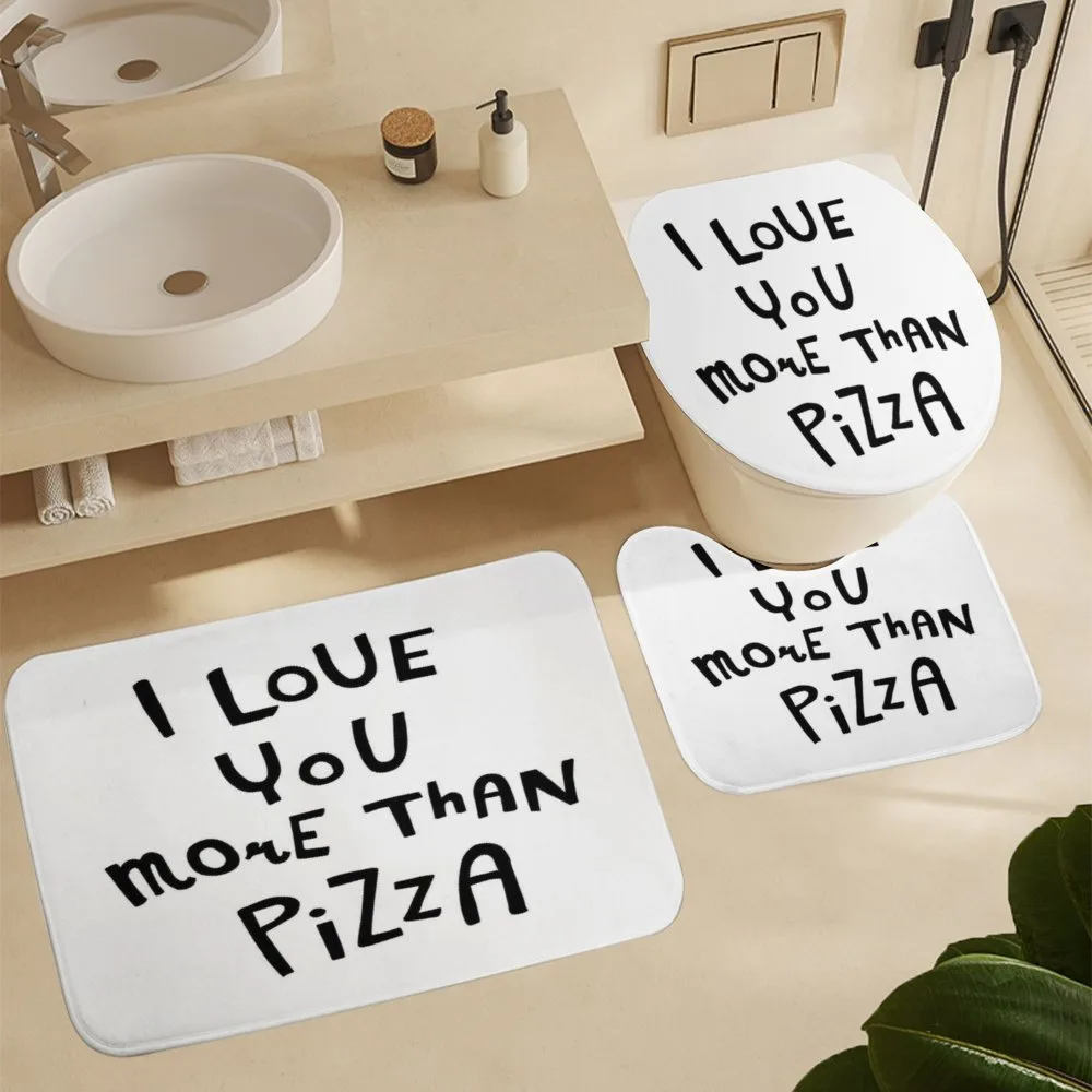 Love You More Than Pizza — Detail 5