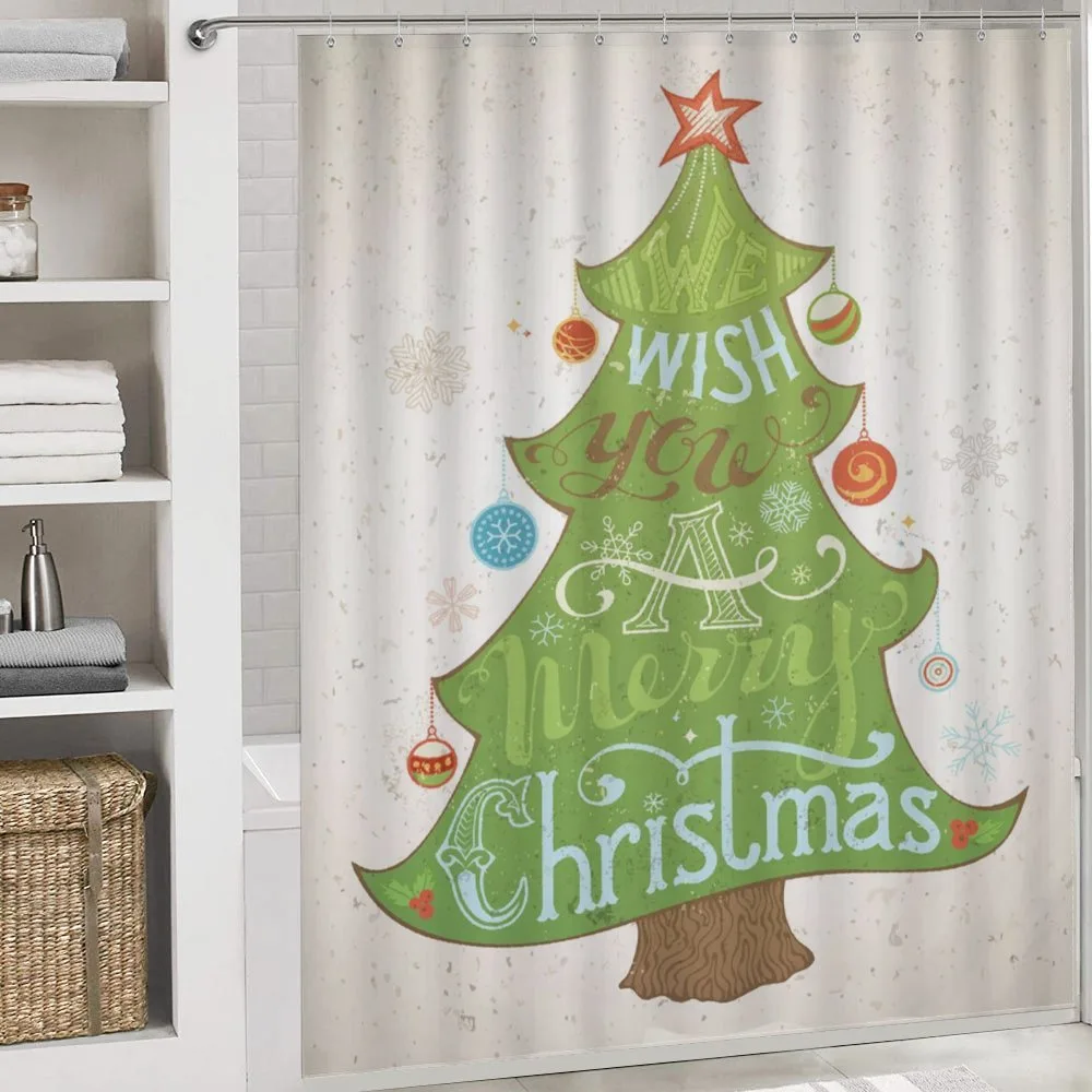 Merry Wish on Pine Tree — Detail 4