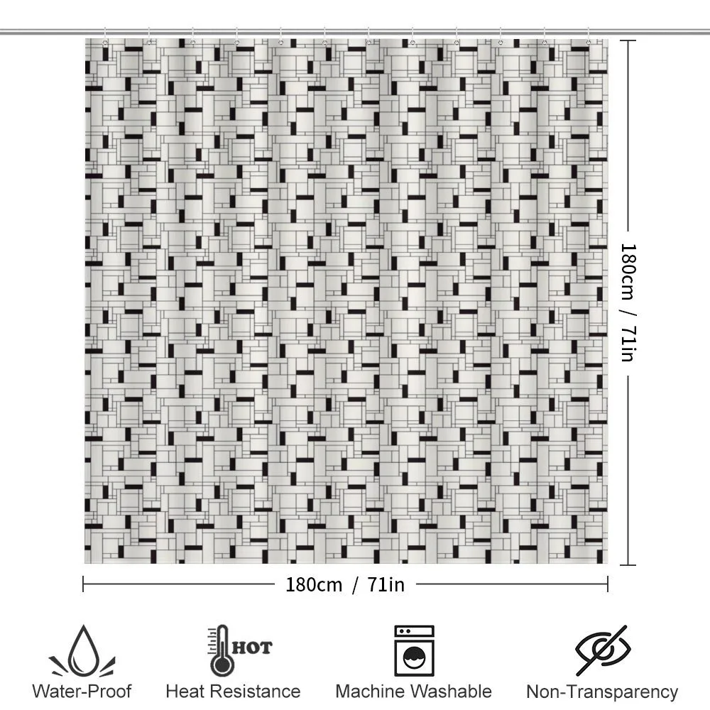 Modern Rectangular Grid — Detail 2