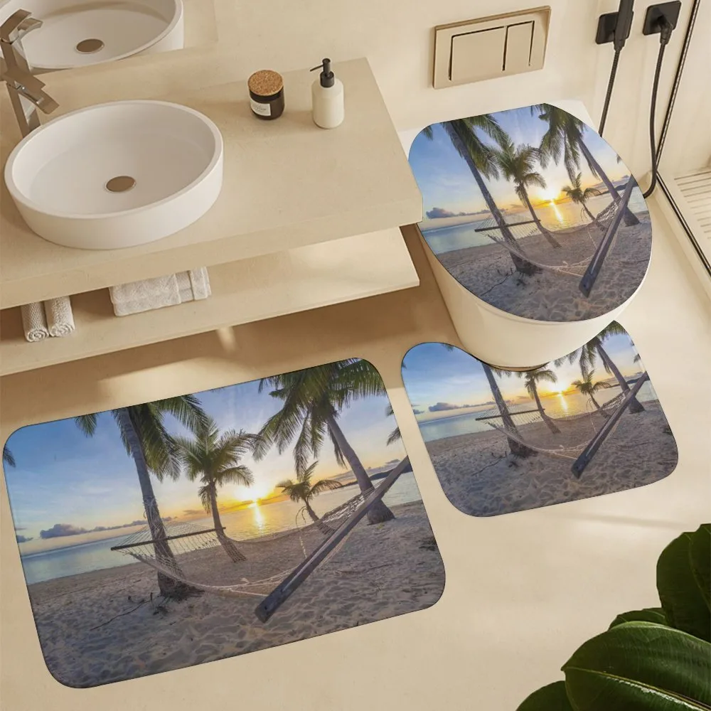 Paradise Beach Palms — Detail 5
