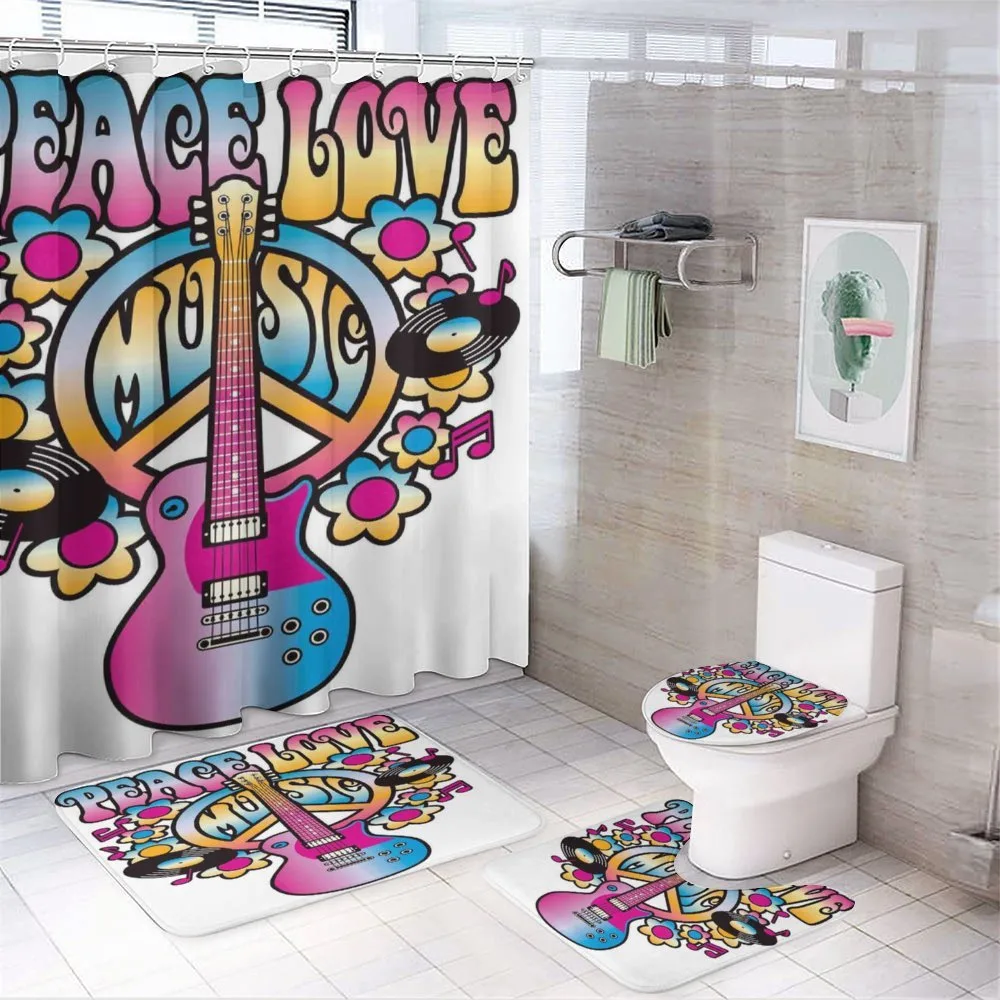 Peace Love Vinyl Music — Your design