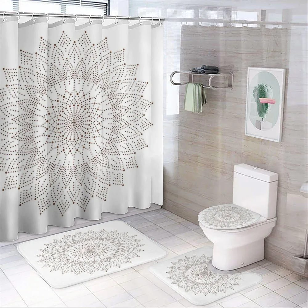 Pointillist Lace Art — Your design