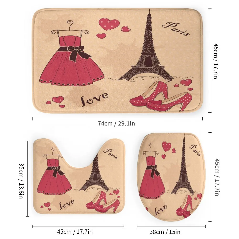Retro French — Detail 1