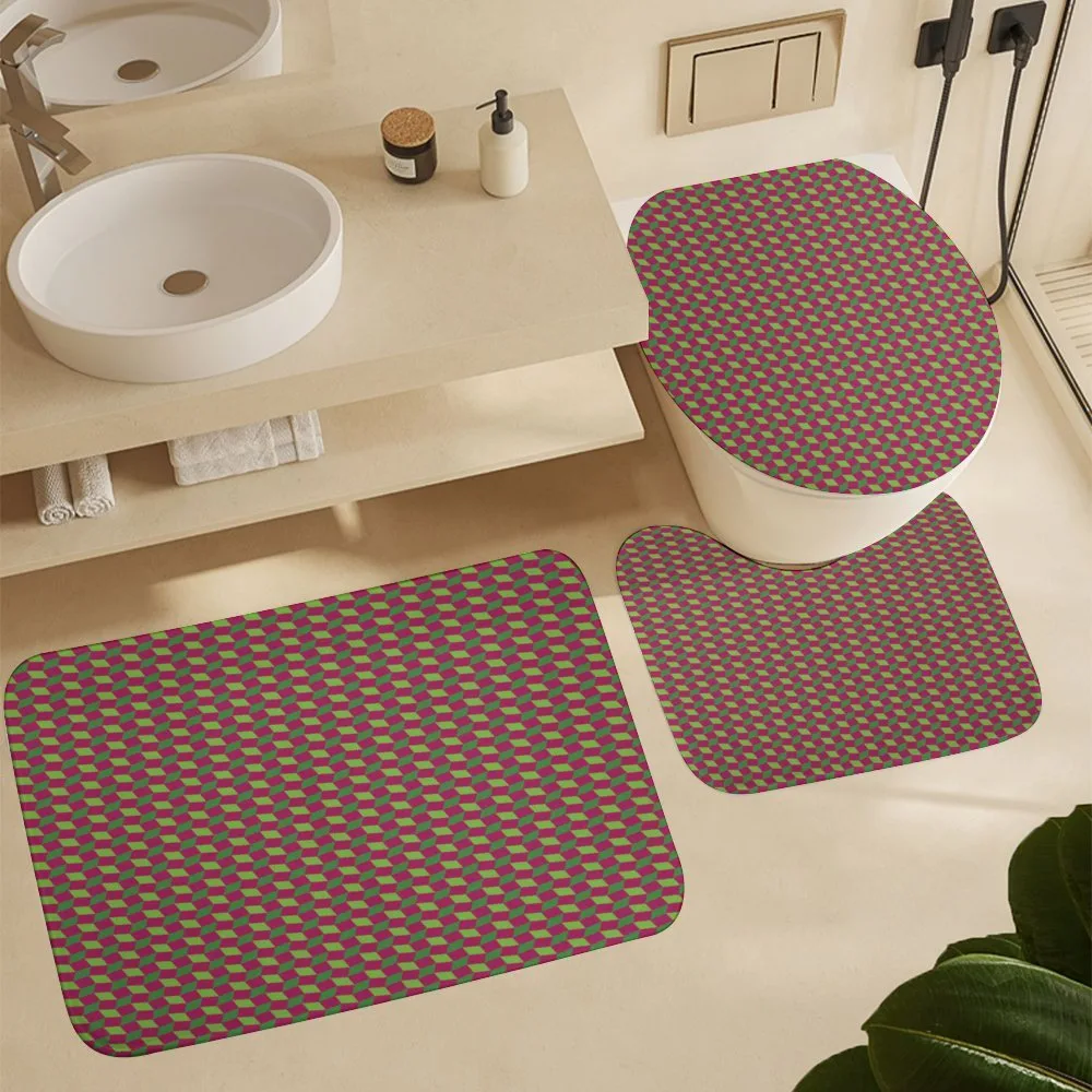 Retro Geometric Items — Detail 5