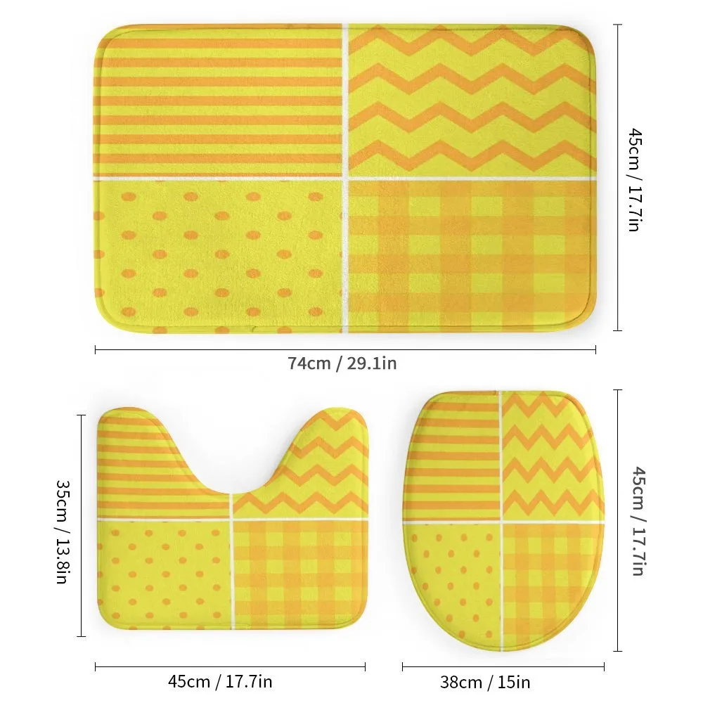 Retro Patterns Zigzag — Detail 1