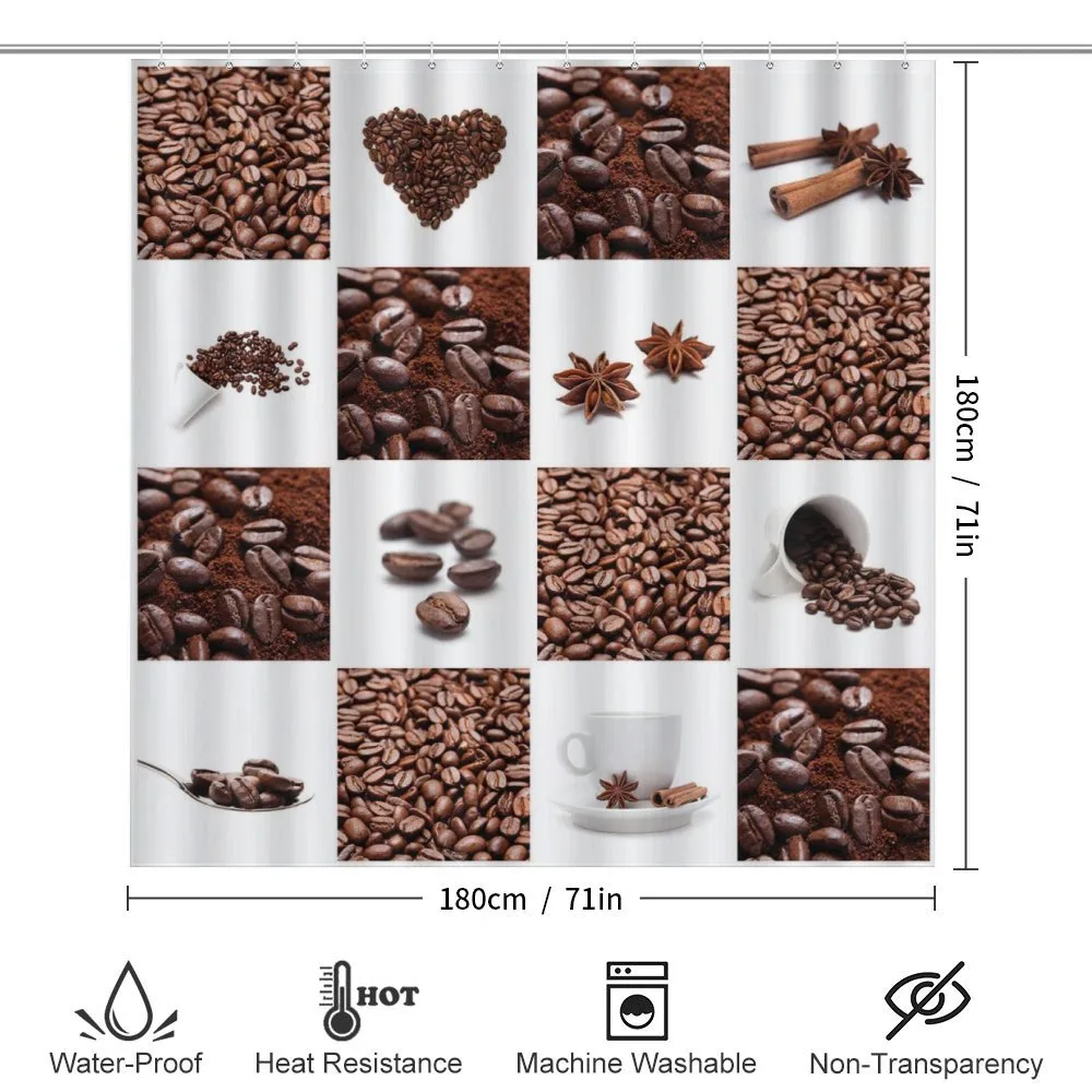 Roasted Coffee Beans — Detail 2