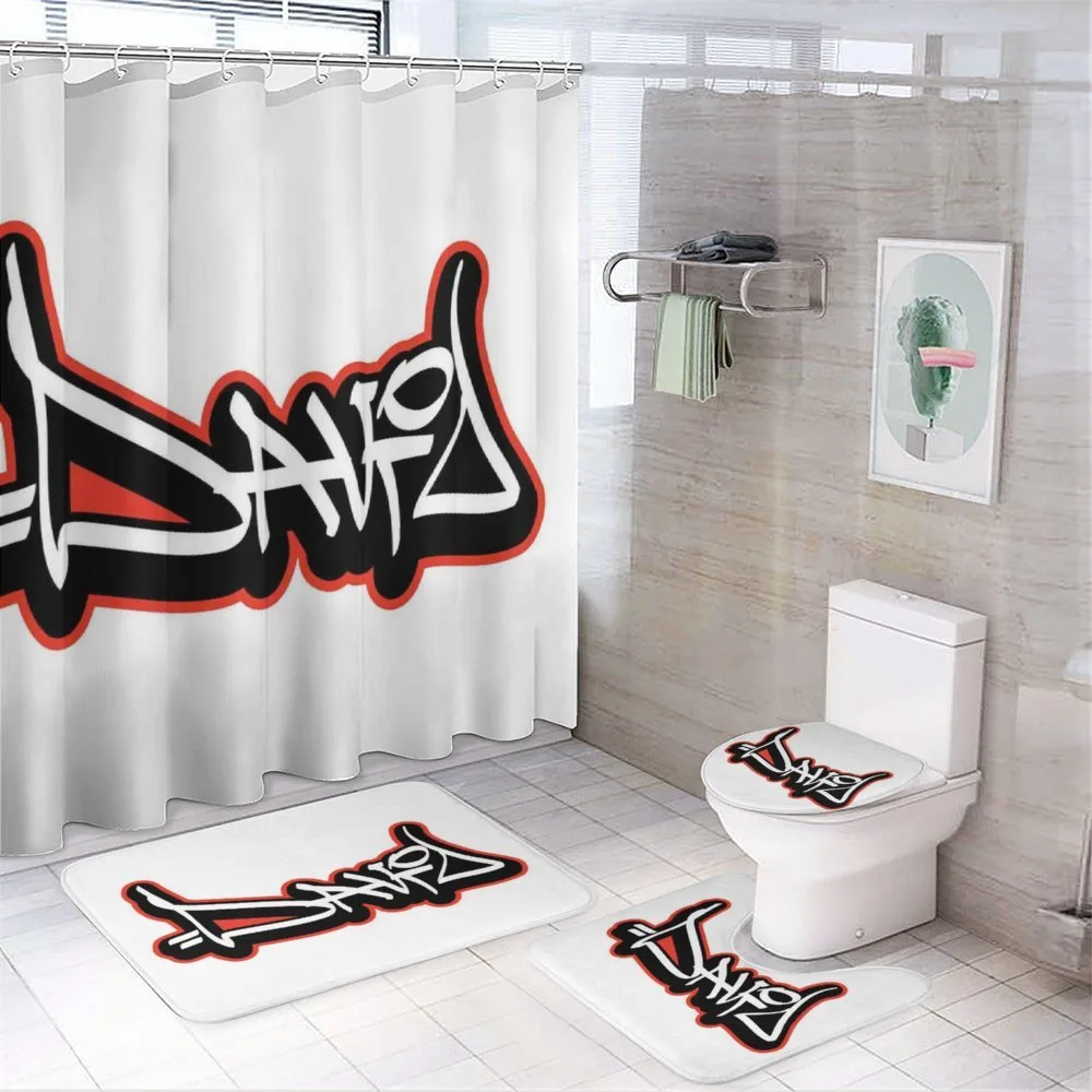 Scribbling Boys Name — Your design
