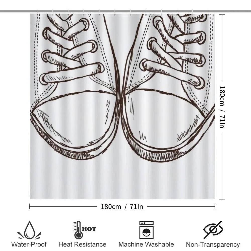 Sneakers Teen Life Art — Detail 2