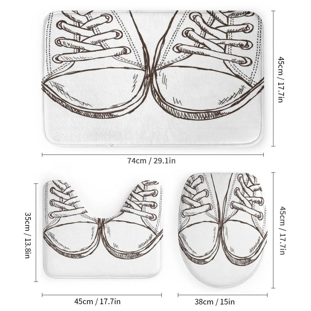 Sneakers Teen Life Art — Detail 1