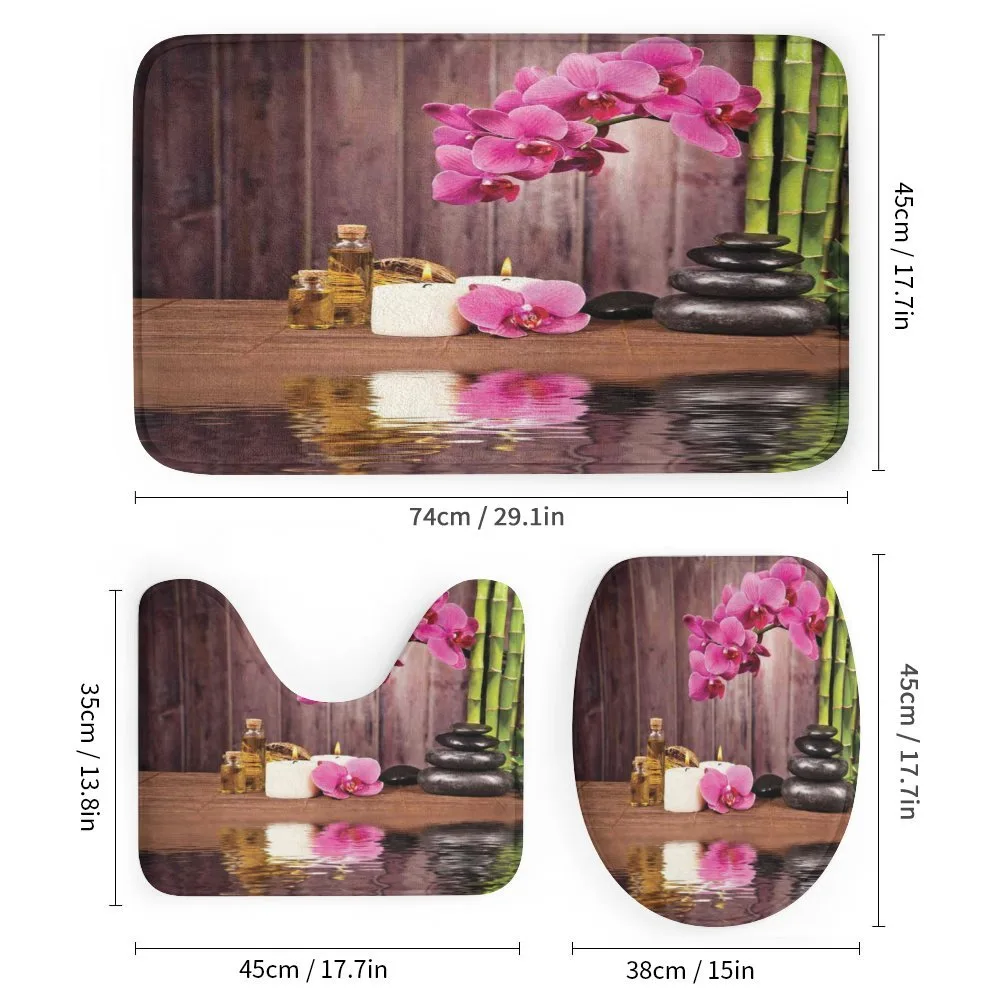 Spa Relax Candle Blossom — Detail 1