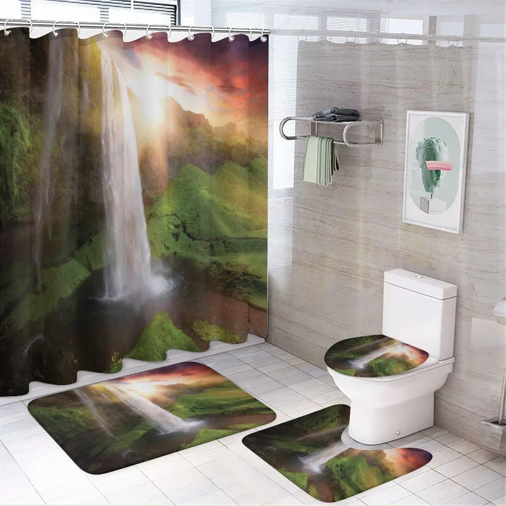 Sunset Sky in Iceland — Your design