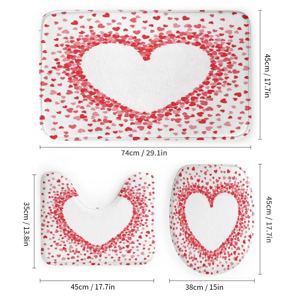 Tiny Hearts — Detail 1