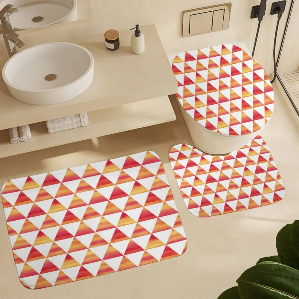 Triangle Geometric Art — Detail 5