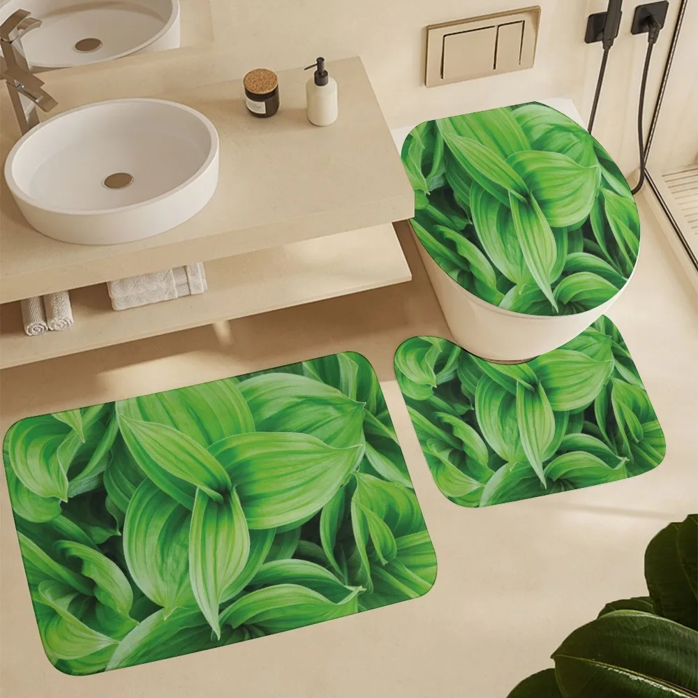 Tropic Foliage Pattern — Detail 5