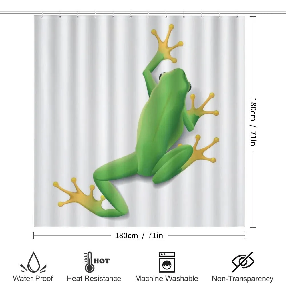 Tropic Frog in Nature — Detail 2