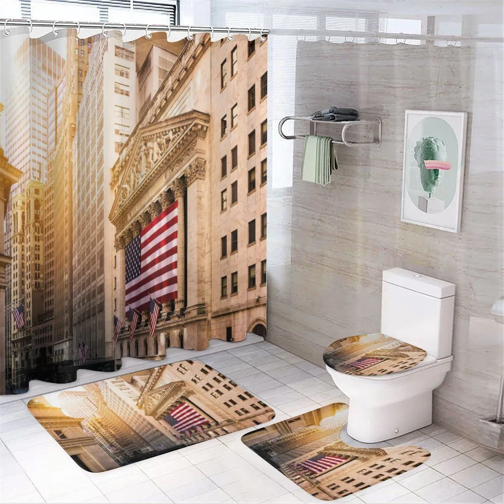 Wall Street Flags — Your design