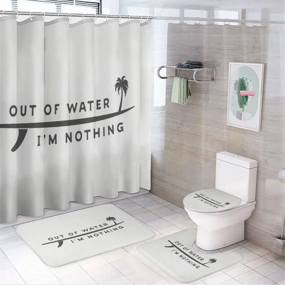 Water I am Nothing — Your design
