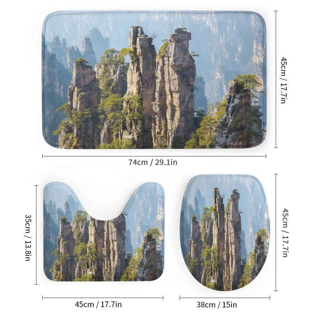 Wonders of World — Detail 1
