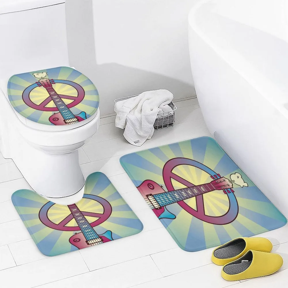 Woodstock Music Theme — Detail 3