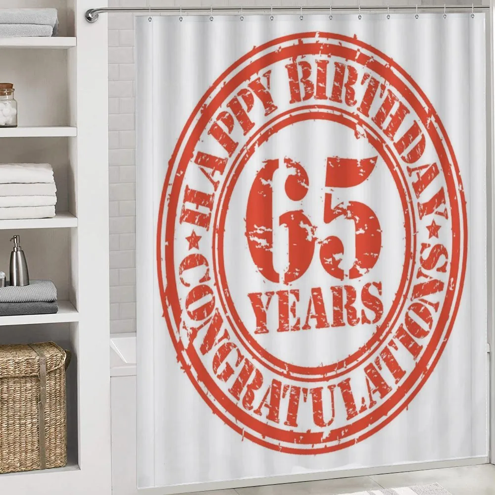 65 Years — Detail 4
