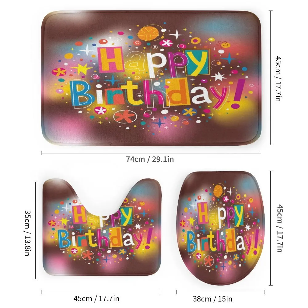 Birthday Message Fun — Detail 1