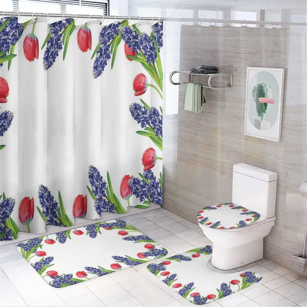Blossom Spring Flowers — Your design