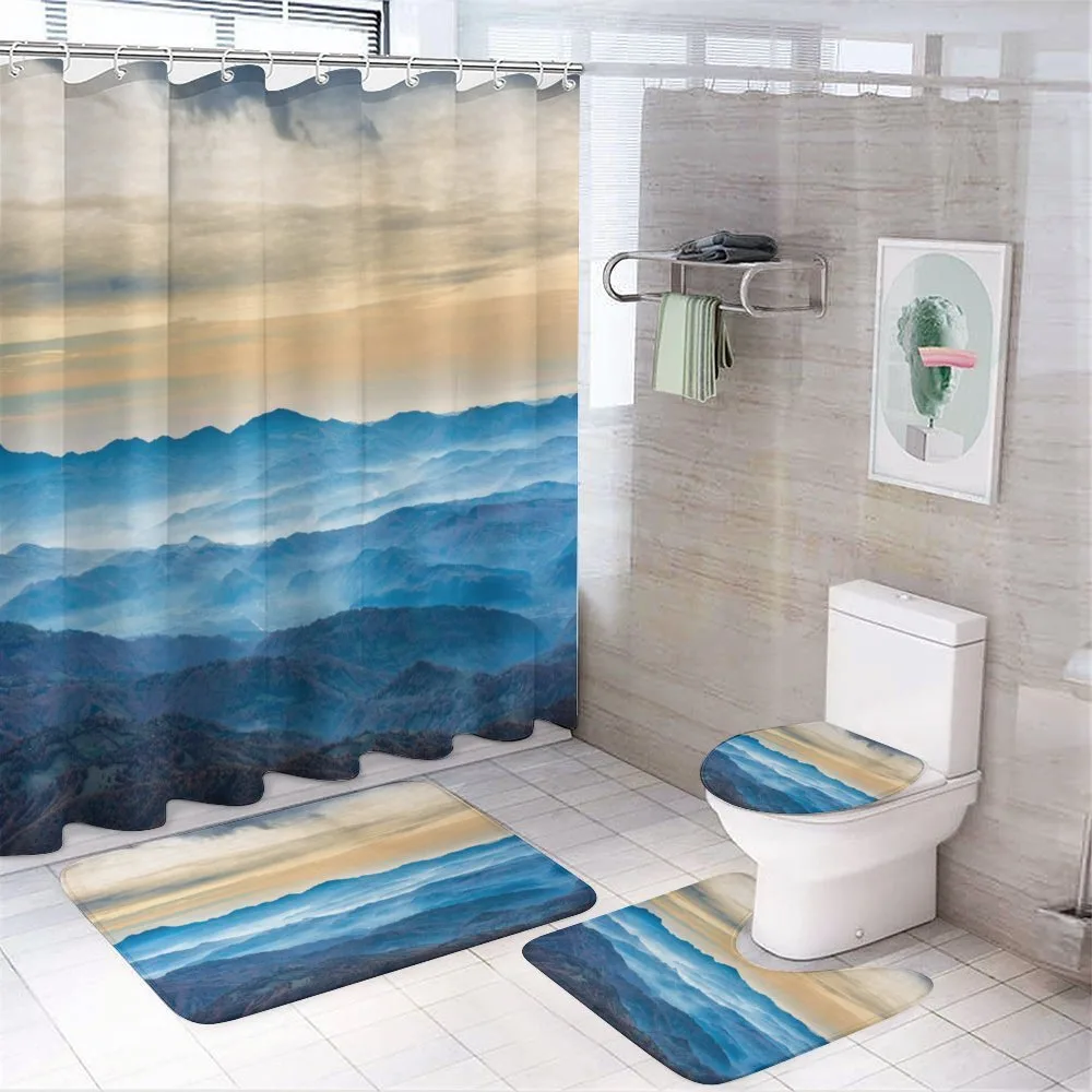 Blue Sea Cream Sky — Your design