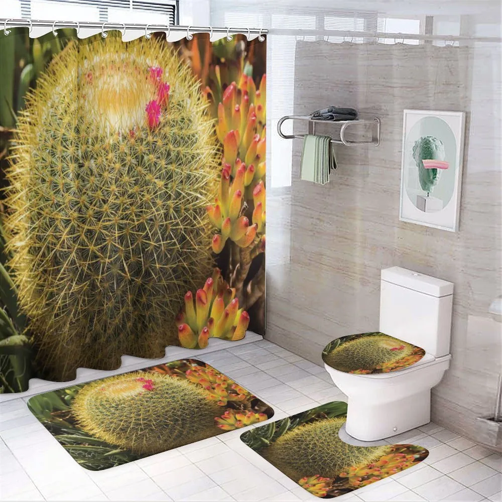 Cactus Plant with Spikes — Your design