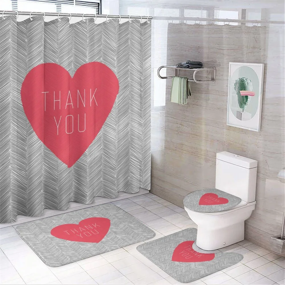 Centered Big Heart Love — Your design
