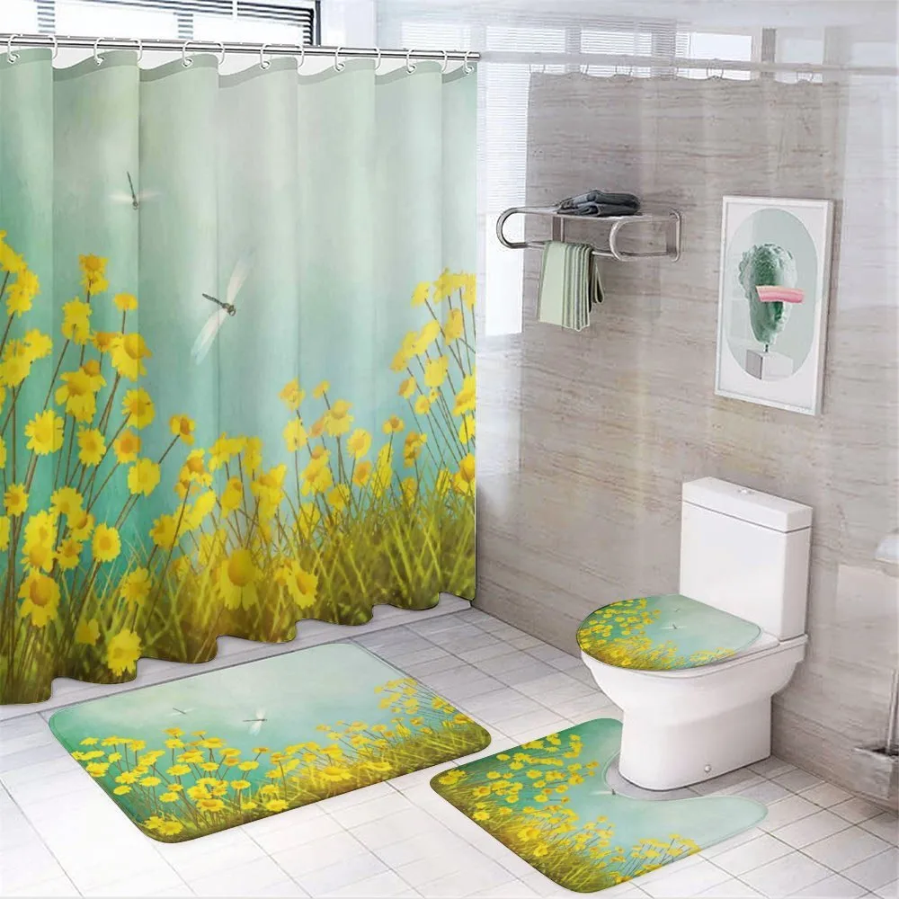 Daisies and Dragonflies — Your design