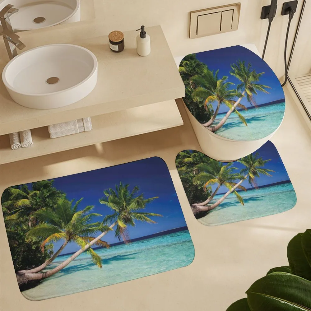 Exotic Maldives Beach — Detail 5