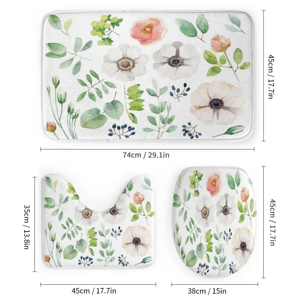Floral Elements — Detail 1